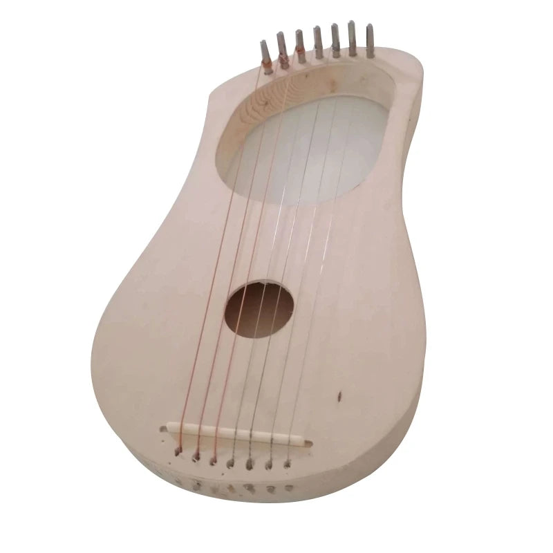 7 String Lyre DIY KIT