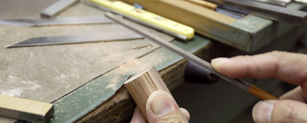 Wooden Recorder