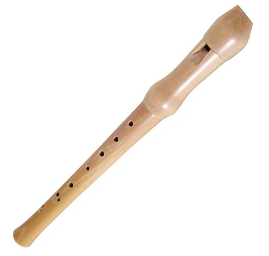 Wooden Recorder