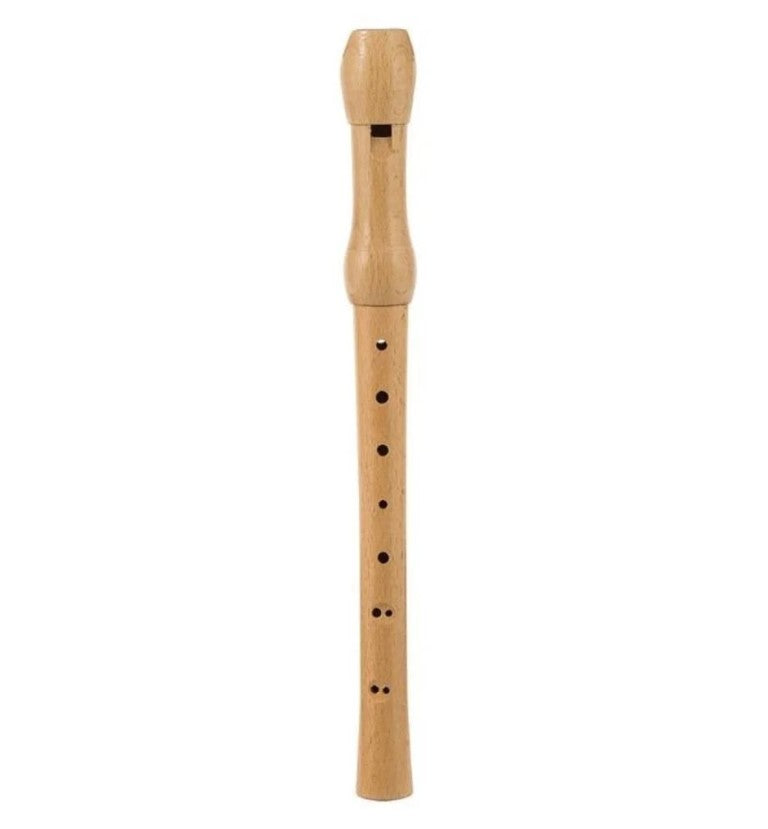 Wooden Recorder