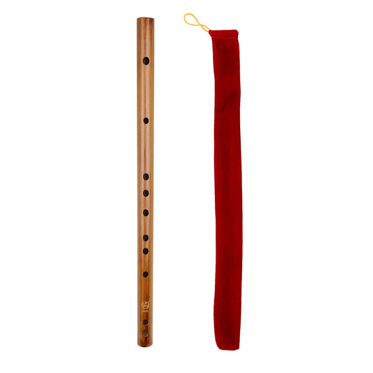 Traditional Wooden Flute
