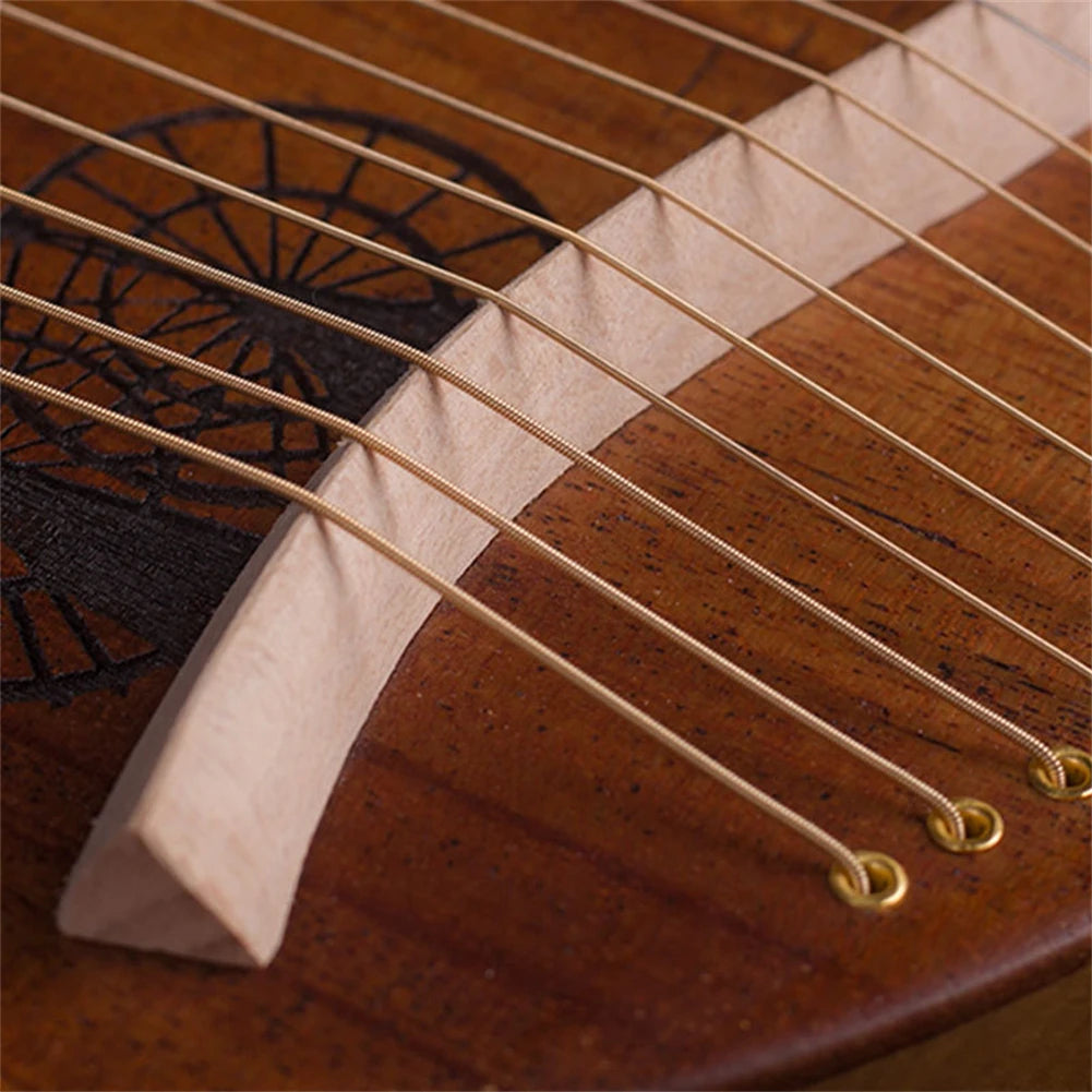 Mahogany Lyre - 19 String